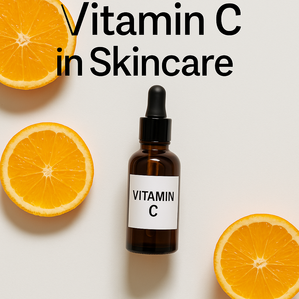 The Role of Vitamin C in Skincare