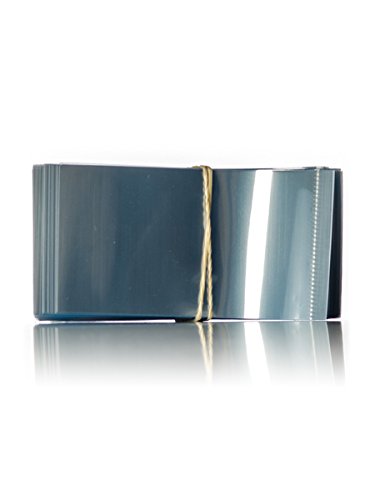 Clear Cellophane Perforated Shrink Bands