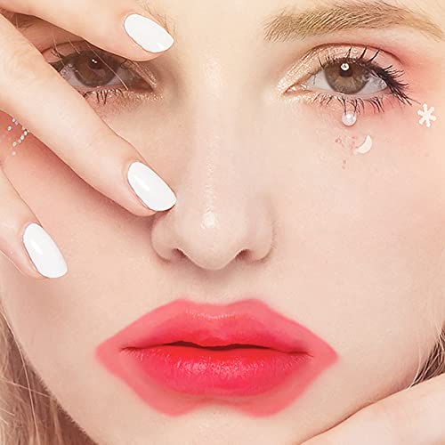 Adofect 30 Pieces Peach Moisturizing Collagen