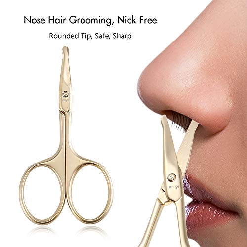 Livingo 3.75" small safety facial
