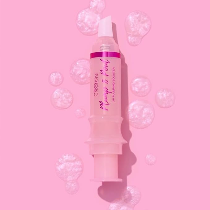 Plump & Pout Lip Plumping Lipgloss by Beauty Creations (3 Piece Set)