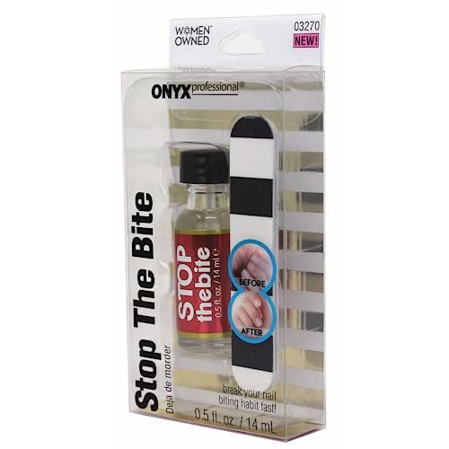 Onyx Professional "Stop The Bite"