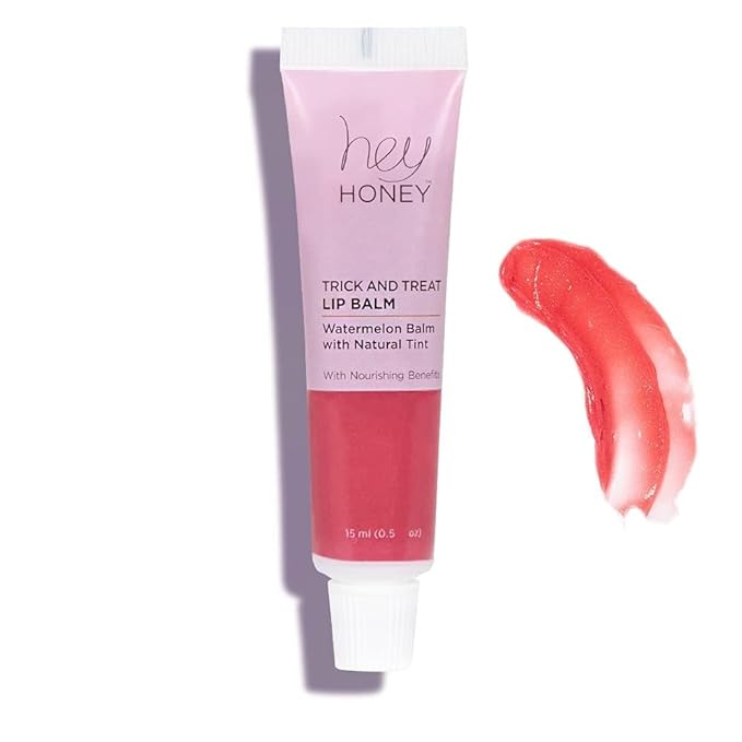 Hey Honey Trick and Treat Watermelon Moisturizing