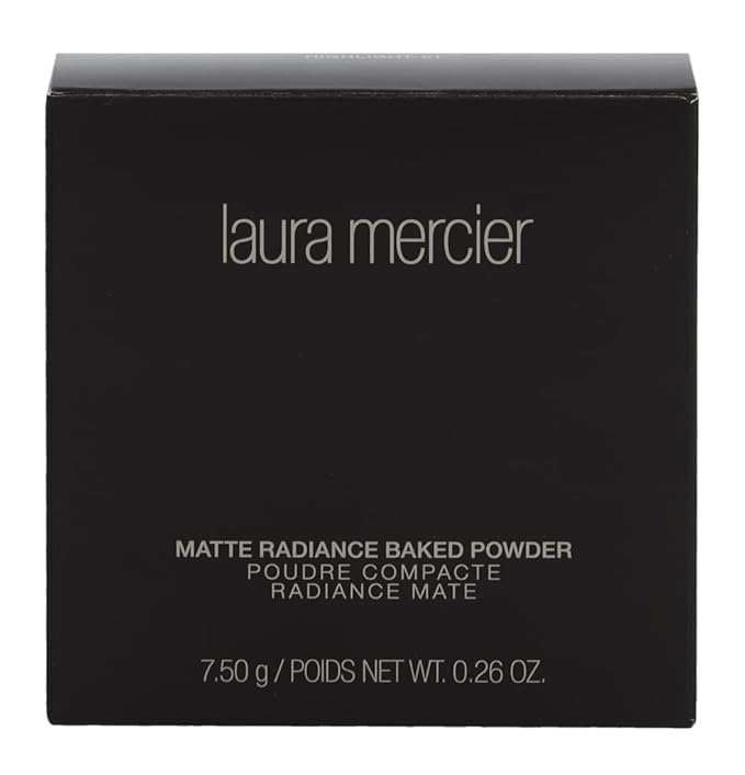 Laura Mercier Matte Radiance Baked Powder Highlight, No.