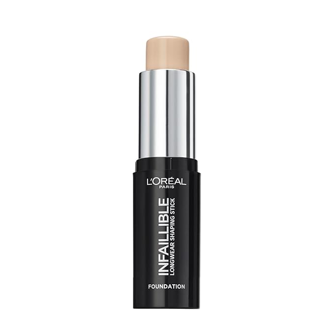 L’Oreal Paris Infallible Shaping Stick Foundation 160 Sand Stick 9g