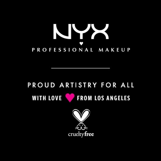 NYX PROFESSIONAL MAKEUP Shine Loud, Long-Lasting Liquid Lipstick with Clear Lip Gloss - In Charge (Perfect Berry)