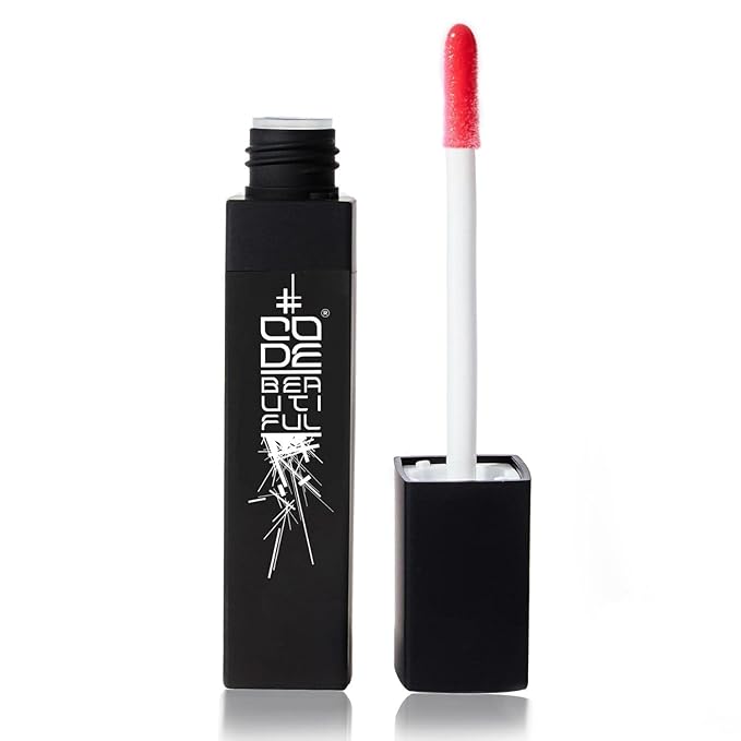 Lip Plumping Treatment Gloss for Fuller