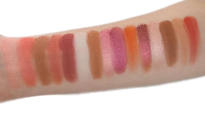 Makeup Revolution Eyeshadow Palette, Reloaded Iconic Newtrals 2,