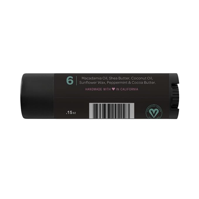 Natural Lip Butter Lip Balm -