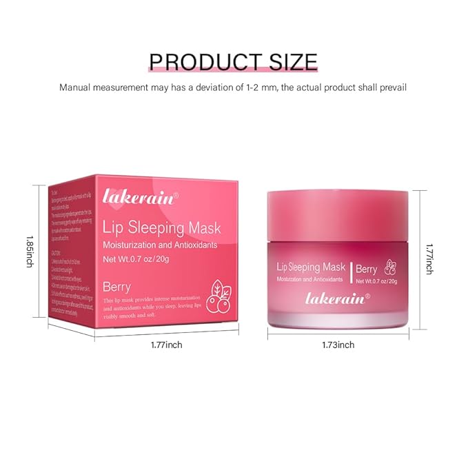 Lip Sleeping Mask,lip Mask With Vitamin (03#grapefruit)