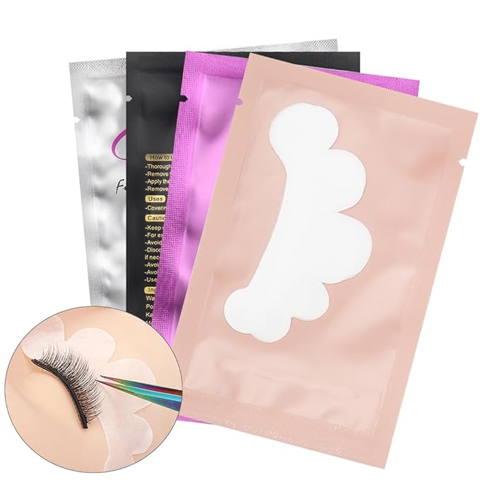 100 pair eye under gel