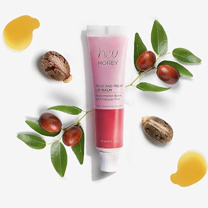 Hey Honey Trick and Treat Watermelon Moisturizing
