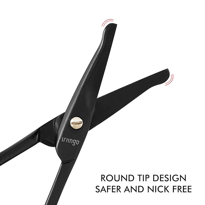 Livingo 3.75" premium nose hair
