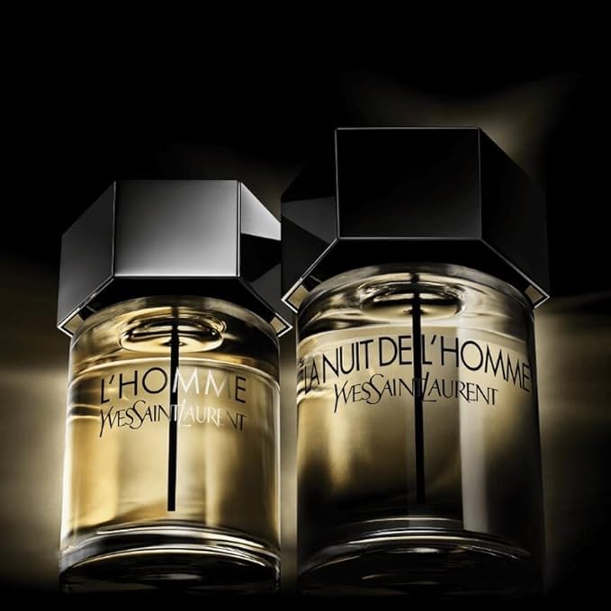 YVES SAINT LAURENT LHomme for Men - 3.3 oz EDP Spray