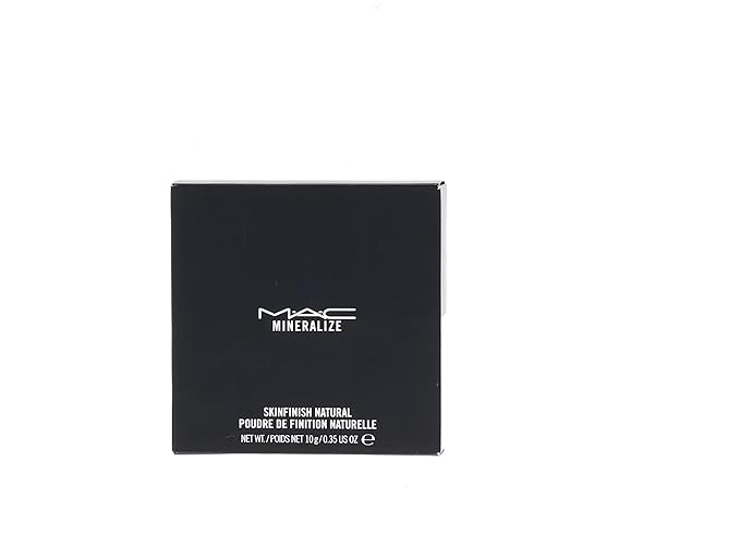 MAC Mineralize Skinfinish Natural - Medium Golden by
