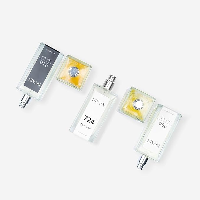 DIVAIN-724 - Inspired by Girl - Perfume Impression for Woman - Floral Fragrance