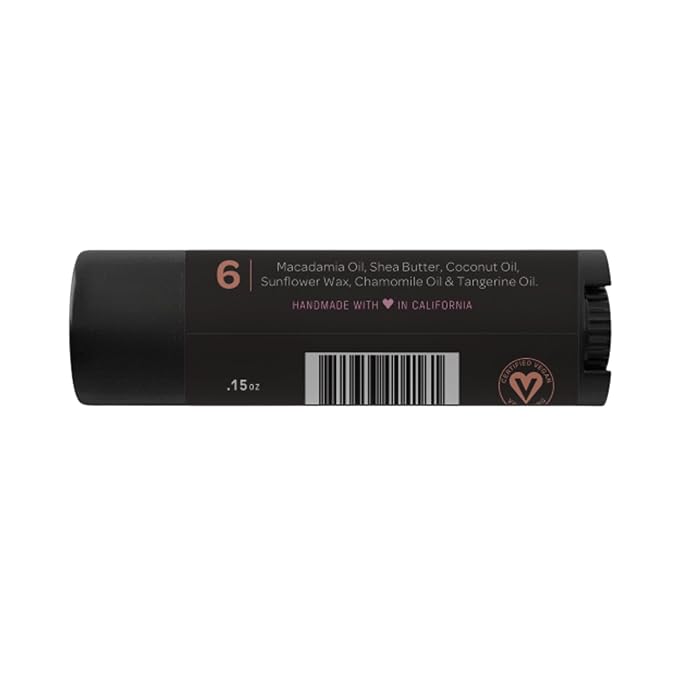 Natural Lip Butter Lip Balm -