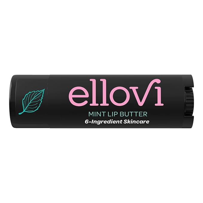 Natural Lip Butter Lip Balm -