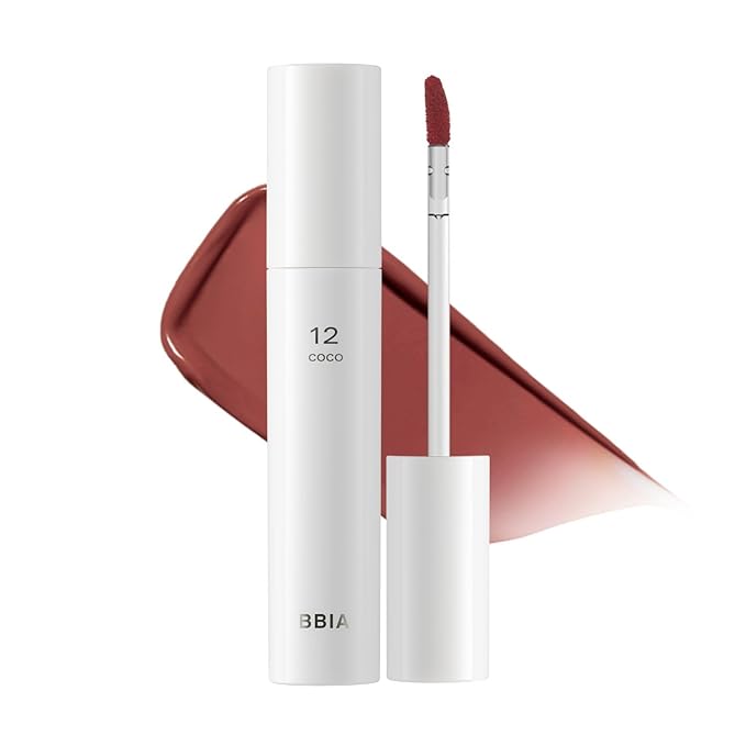 BBIA Glow Lip Tint โ Lip Plumping, Volume Lip 2g