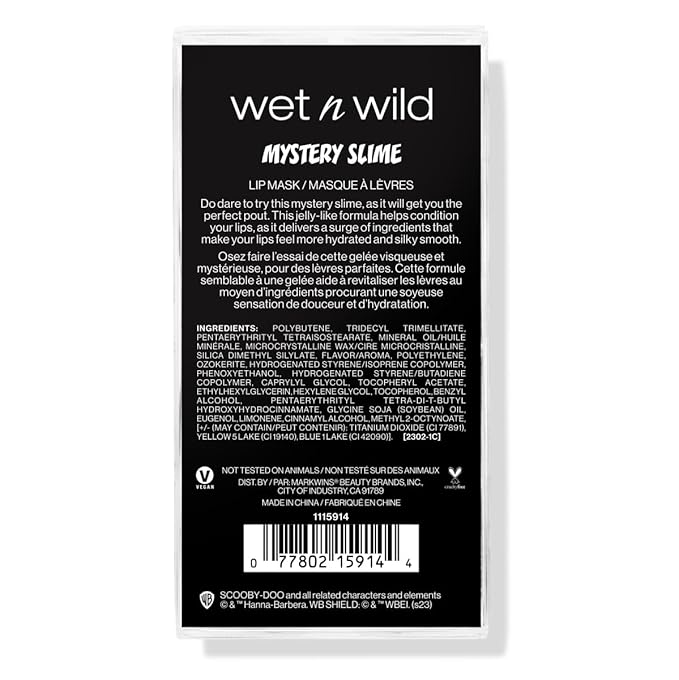 wet n wild Scooby Doo Collection Lip