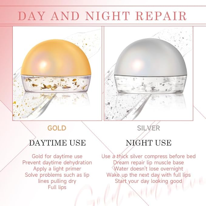 AKARY Moisturizing Lip Mask Overnight Intensive
