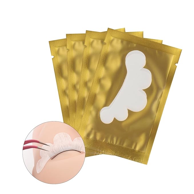 100 pair set eye gel