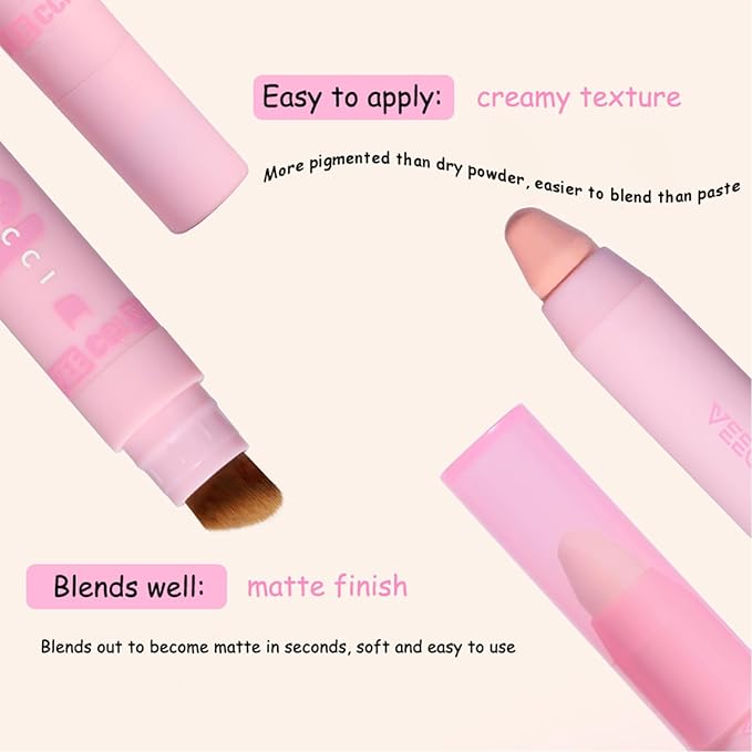 Contour Stick - Precise Stick for a Flawless & Concealer