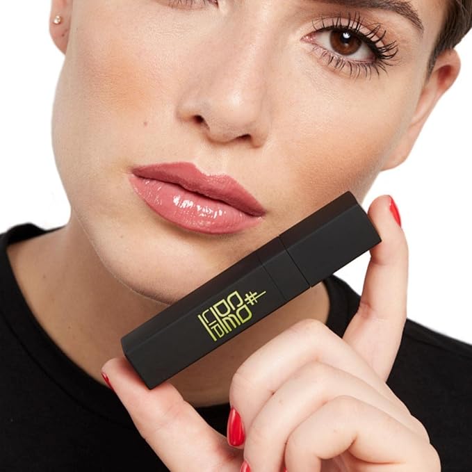 Lip Plumping Treatment Gloss for Fuller