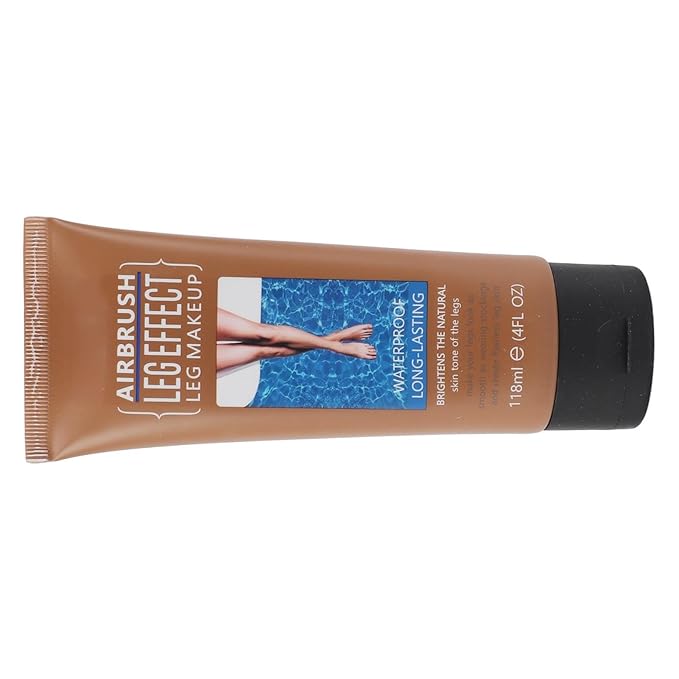 Leg Makeup Lotion, Leg Body Makeup, Airbrush Legs, Body 118ml