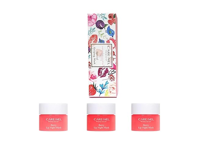 CARENEL Lip Sleeping Mask 5g (Berry