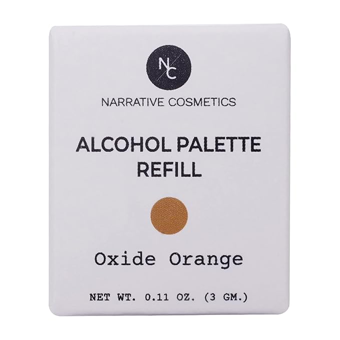 Alcohol Palette Refill Pans - Skin Tones -