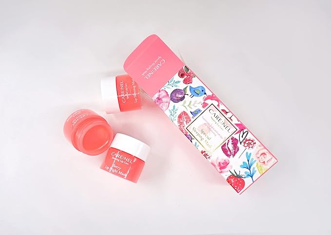 CARENEL Lip Sleeping Mask 5g (Berry
