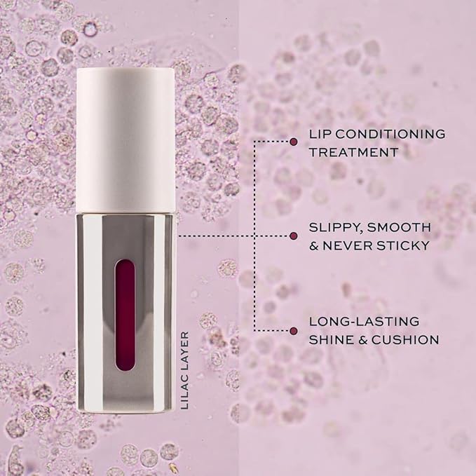 MAKE Serum Balm – Hydrating Lip Oil Treatment Hydrating