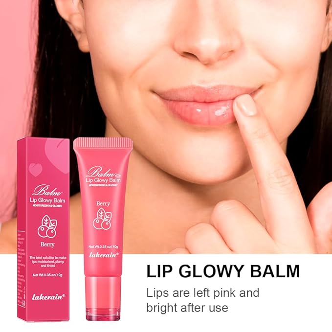 Hydrating Lip Butter Balm for a