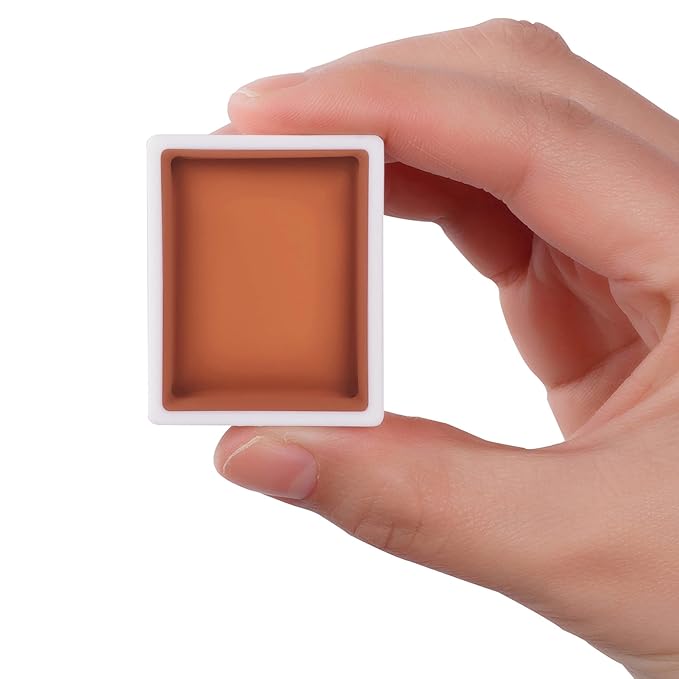 Alcohol Palette Refill Pans - Skin Tones -