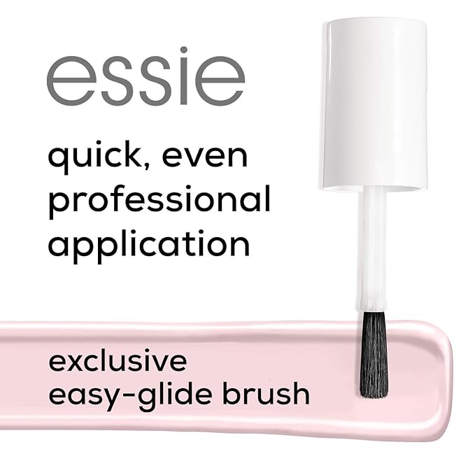 essie Nail Polish, Glossy Shine Finish, Turquoise And Caicos, 0.46 fl. oz. (Pack of 2)