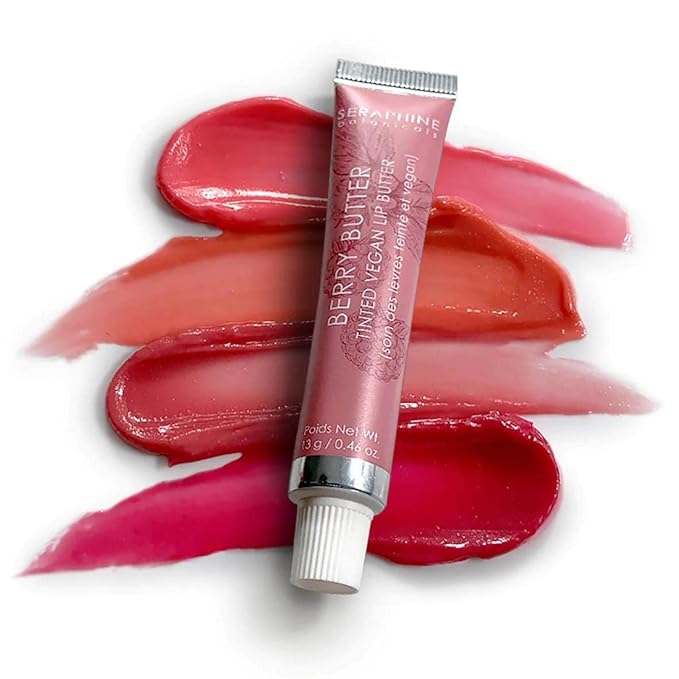 Seraphine Botanicals - Berry Butter - Cruelty-Free