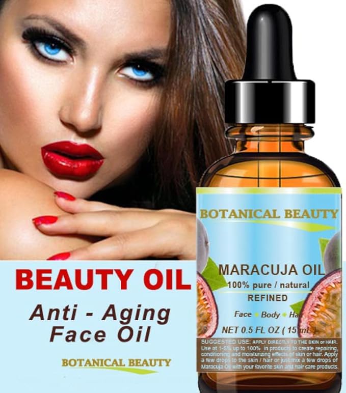 MARACUJA OIL 100% Pure Natural Cold ml