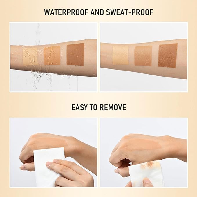 Airbrush Legs, Leg Makeup Lotion, Body Makeup, Waterproof Body 118ml