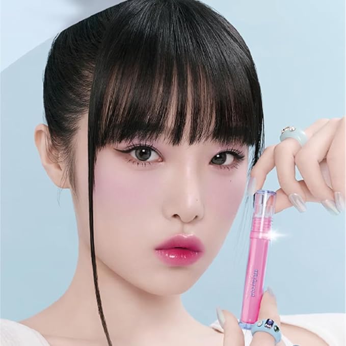 lilybyred Glassy Layer Fixing Tint (11#Pear play)- Vibrant and Long-Lasting Lip Color with Glossy Finish, Versatile Lip Looks