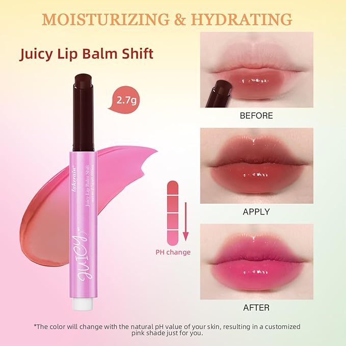 Juicy Lip Plump Shift, Click Melting