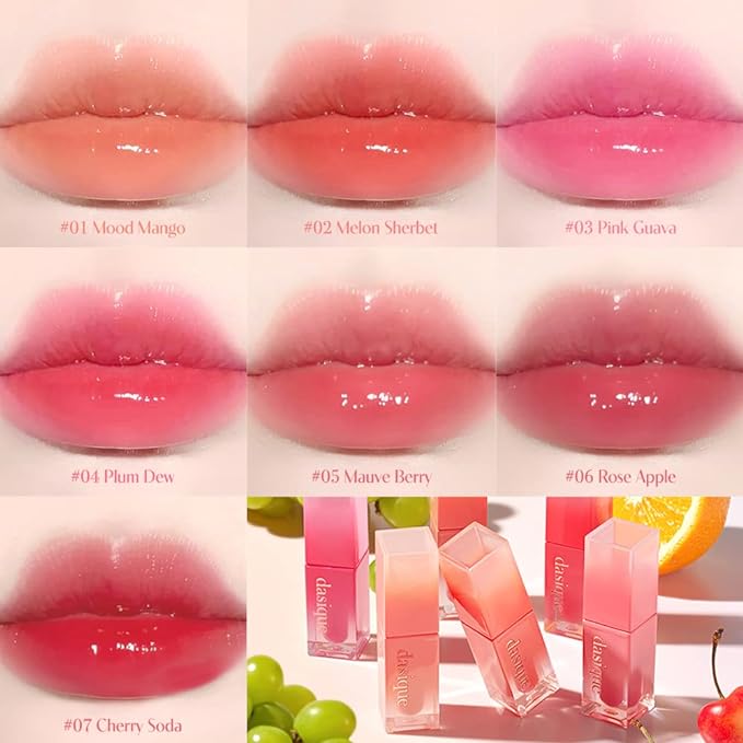 dasique Juicy Dewy Tint (03 Pink Guava) 0. moisture 12 oz
