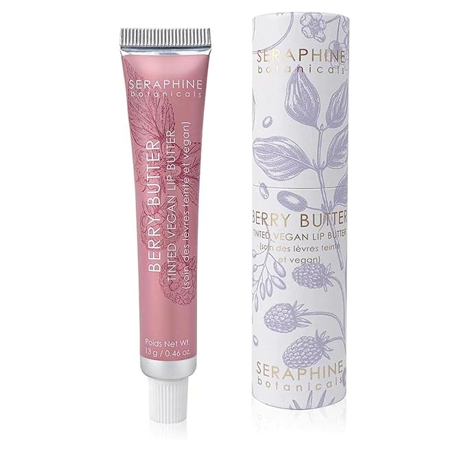 Seraphine Botanicals - Berry Butter - Cruelty-Free