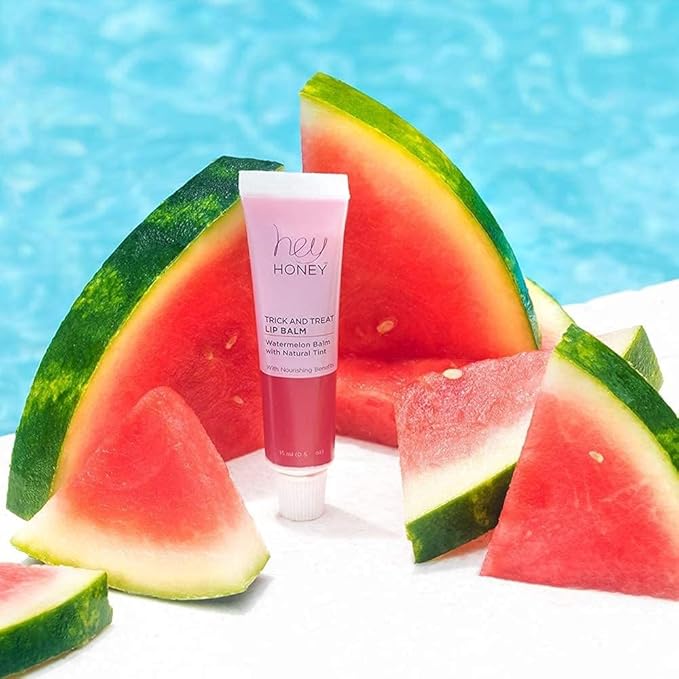 Hey Honey Trick and Treat Watermelon Moisturizing