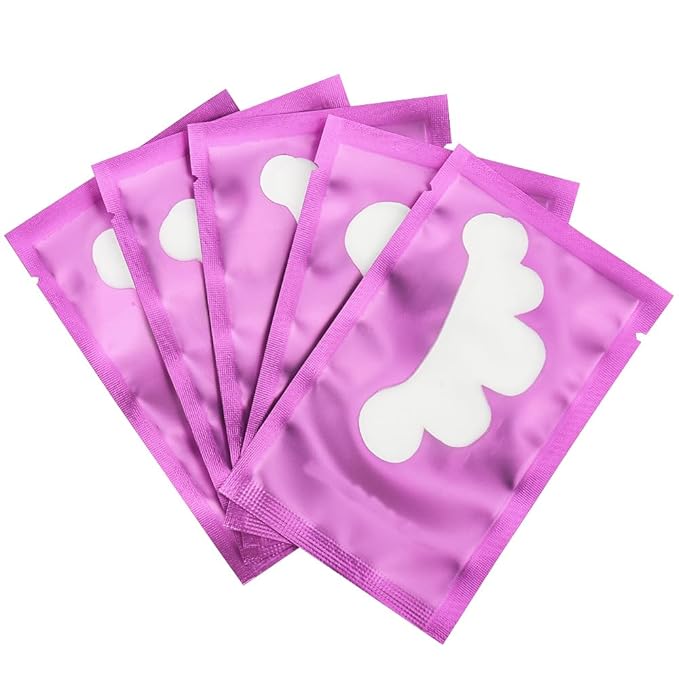100 pair cloud shape eye