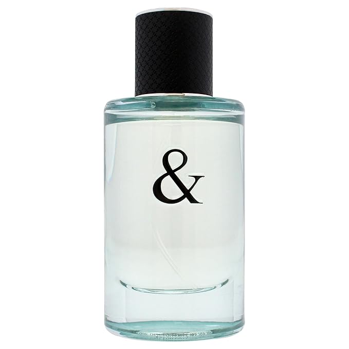Tiffany Love Eau de Toilette Spray for Men, 1.7 Ounce