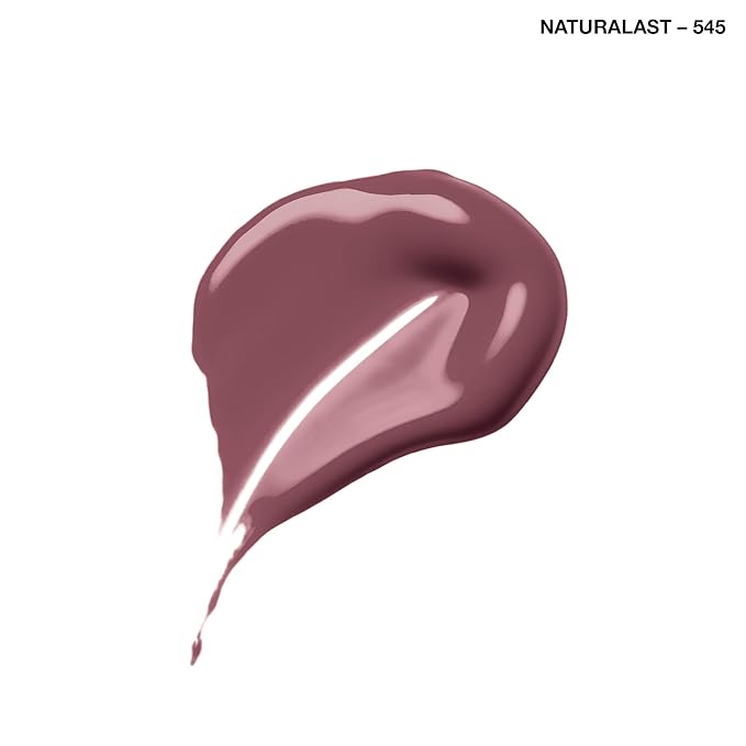 COVERGIRL Outlast All-Day Lip Color With Topcoat, Naturalast (Pack of 3)