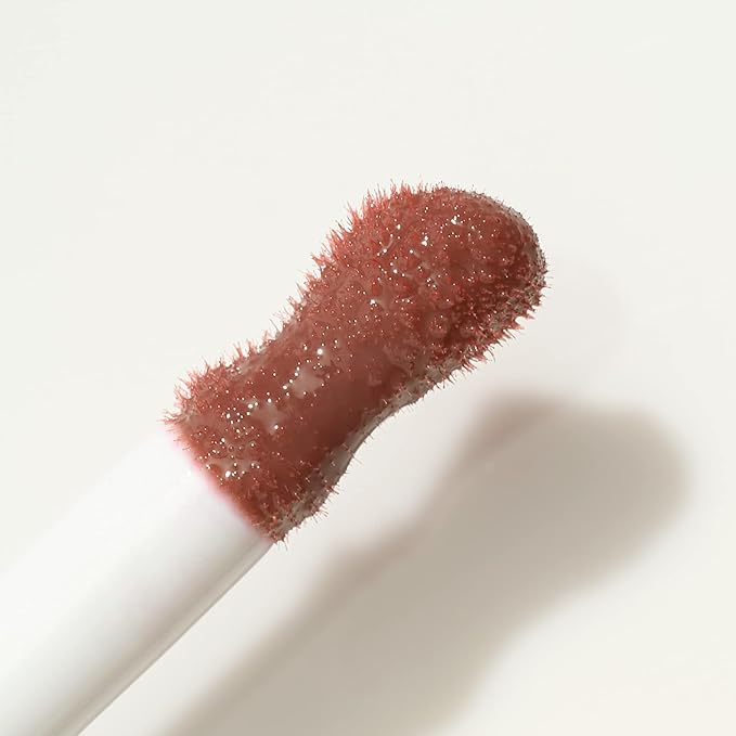Julep So Plush Plumping Lip Gloss - Not Sorry - High-Shine Hydrating Lightweight Lip Color - Non-Sticky Formula - Vitamin E Soothes and Repairs Lips and With a Trace Creamy Lip Liner, Sweet Truffle