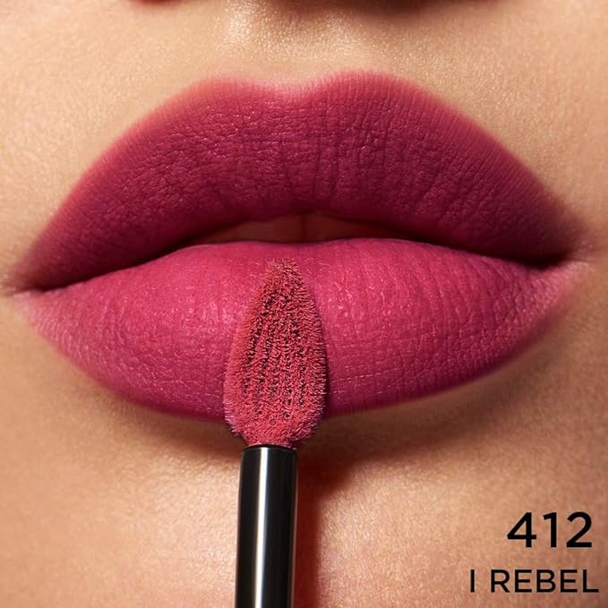L'Oreal Paris Makeup Rouge Signature Matte Lip Stain,