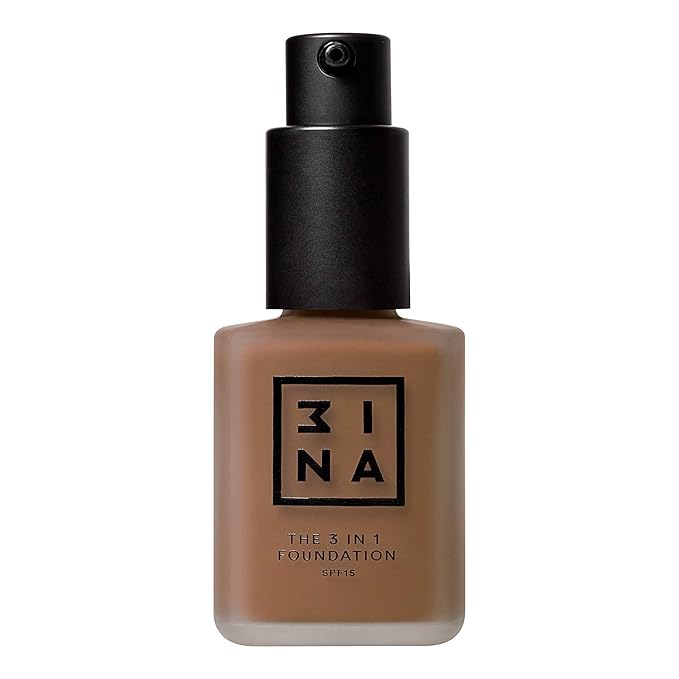 3INA The 3-In-1 Foundation 223 - Vegan Formul 01 Oz